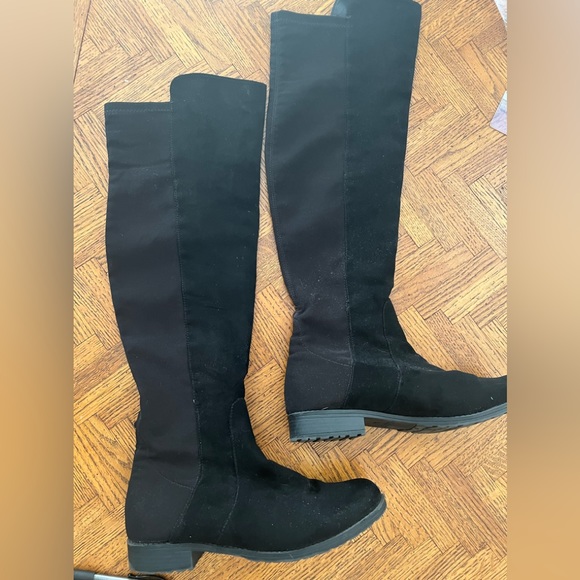 Unisa Shoes - Unisa over the knee boot